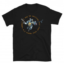 Apex Legends - Pathfinder - Short-Sleeve Unisex T-Shirt