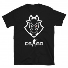 CS:GO - G2 Esports Team-Sleeve Unisex T-Shirt