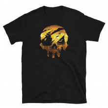 Sea of thieves - Skull - Short-Sleeve Unisex T-Shirt