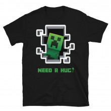 Minecraft - Creeper - Short-Sleeve Unisex T-Shirt