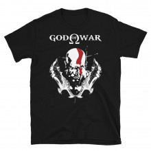 God of War - Kratos - Short-Sleeve Unisex T-Shirt